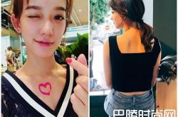 孟耿如黄子佼分手了吗？剪齐眉刘海忙工作