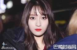 韩国版关晓彤是谁？名字及个人资料照片