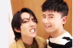 林宥嘉张杰怎么认识的？林宥嘉张杰合影怎么回事