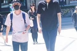 胡一天私会模特事件平淡回应 女主角模特被爆整容