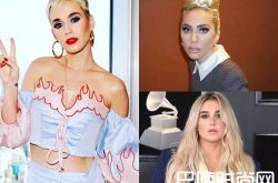 水果姐曾被性侵吗？凯莎女神卡卡对话丢撼弹