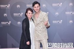 许富凯妈妈臭脸萧敬腾？许富凯个人资料照片