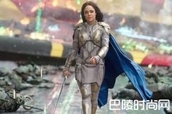 雷神3女武神出柜 认爱女友戏外也是双性恋