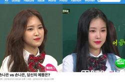 Apink娜恩整容了？对比1年前照片不认识了