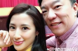李倩蓉阿帕奇事件毁老公事业痛哭