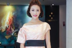 甘婷婷老公是谁？一直不愿承认的恋情