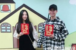 林采缇以后一定会很幸福 孩子干妈看不下去喊话