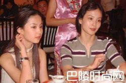 刘亦菲妈妈和干爹是什么关系？