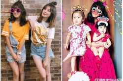 梧桐妹曝咘咘个性超暗黑 梧桐妹身高资料及照片