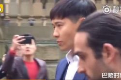 高云翔遭仙人跳是真的吗？保释后首公开露面