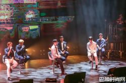 B.A.P要解散吗？B.A.P演唱会突宣布是最后一个演唱会