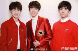 TFBOYS蜡像丑到粉丝崩溃 上海杜莎出声明道歉
