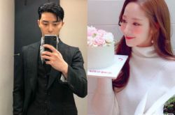 朴叙俊朴敏英传绯闻有原因 泄约会3年线索