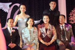 李小璐父母是谁？有钱有背景内幕揭秘