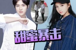 关晓彤身高多少？竟与男友鹿晗相差无几