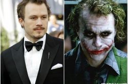 小丑曾被骂史上最糟选角 希斯莱杰证明他可以