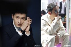 黄晓明涉嫌炒股案 微博回应撇清关系