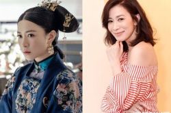 佘诗曼《延禧攻略》为什么降级演女二号？霸气神回覆显高EQ