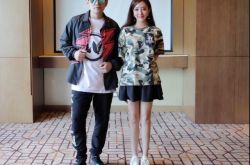 阮方婷怀了周杰伦的孩子是真的吗？有网友大呼合照需谨慎