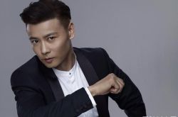 张晋怎么出道的？从小练武术武行起步
