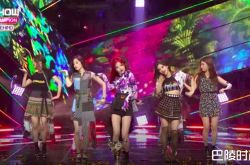 (G)I-DLE唱现场高音全消失 不是实力派吗？