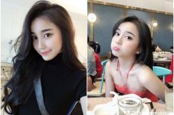 校花林博洋是谁？厦门林博洋家庭背景及妈妈照片