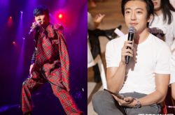 怀秋和林俊杰什么关系？连续两晚演唱会力挺林俊杰