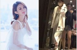 赵丽颖1个月4次被偷拍4爆怀孕 赵丽颖微博发话有脾气