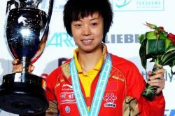 张怡宁为什么叫大魔王？叫她大魔王原来是这个原因