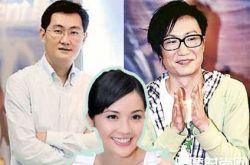 阿sa和马化腾是真的吗？两人之间是什么关系呢