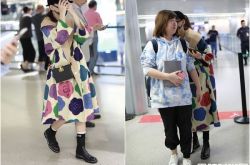 陈乔恩39岁变这样？素颜被拍狂躲