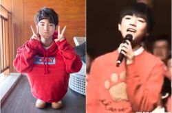 王俊凯自揭破音黑历史 粉丝还清白