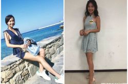 陈玮薇挑战障碍赛跑 肤色太黑被亏黑公主