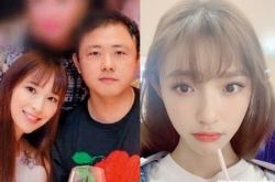 林允被爆搭上吴佩慈百亿未婚夫 微博正面回应了