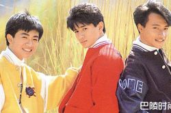 苏有朋和陈志朋关系不好吗？“小虎队”不能再组团原因大起底