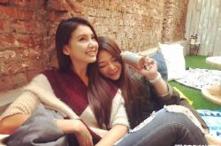 小甜甜张可昀和韦汝假闺蜜 松口吐真相