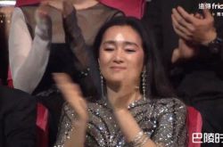 巩俐爆不爽陶晶莹 金马奖臭脸拒上台颁奖