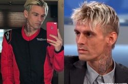 1年前认是双性恋疑患爱滋病 新好弟弟亚伦卡特报喜当爸了