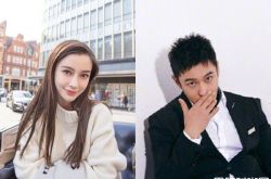 黄晓明模仿Angelababy抱小海绵 哎呦闪到腰了