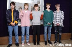 韩男团爆性骚扰大腿夹粉丝 跟我交往沈默1天退团