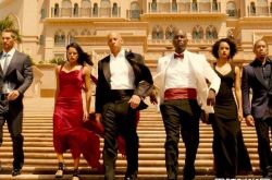 有巨石强森我就退出 放话不演《速激9》2角色反悔回归