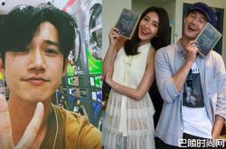 吴慷仁当伴娘来真的 从小被杨谨华使唤