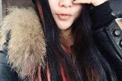 阿涵和王冕是什么关系？周思涵阿涵个人资料照片