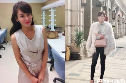 邱琦雯英国孤单过圣诞 老了竟和乞丐路边一起哭了