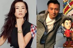 张柏芝第3胎生父是谢霆锋？两人被迫出面了