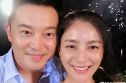 沙溢胡可被预言离婚 本尊亲回算命师网友