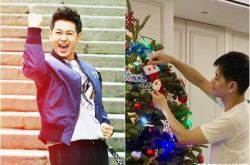 林志颖圣诞袜多一双 这是又要生宝宝了吗