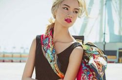 康倩雯怎么不红？康倩雯无法加入维密的原因