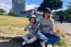 徐若瑄休假3周胖5kg崩溃 公开体重称数字