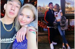 女模Naomi康雅馨和男友复合了 刚和Alrocco分手劈腿史